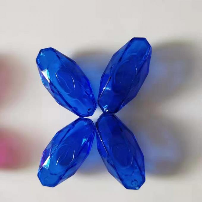 Petites bouteilles en plastique vides pour le rhinocéros de empaquetage 69 pilules de capsules de soins de santé