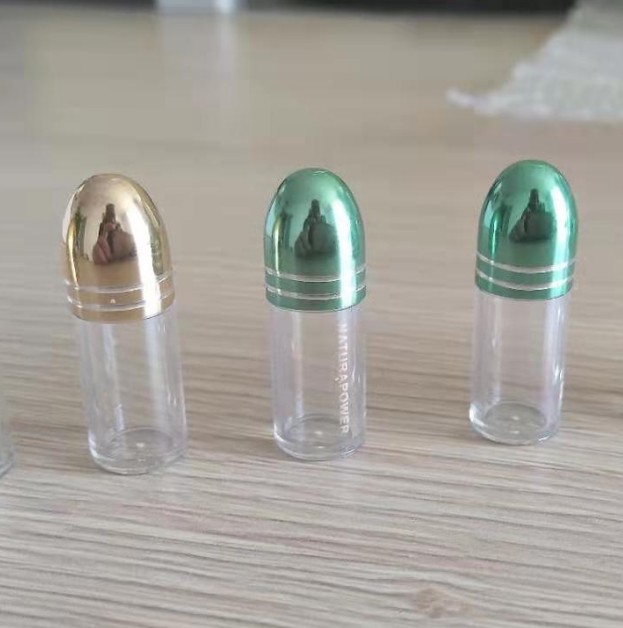 Bouteilles et boîtes vides de balle d'emballage de capsule de supplément de soins de santé