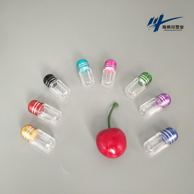 Mini Empty Capsule pour empaqueter les pilules sexuelles simples de comprimé d'amélioration