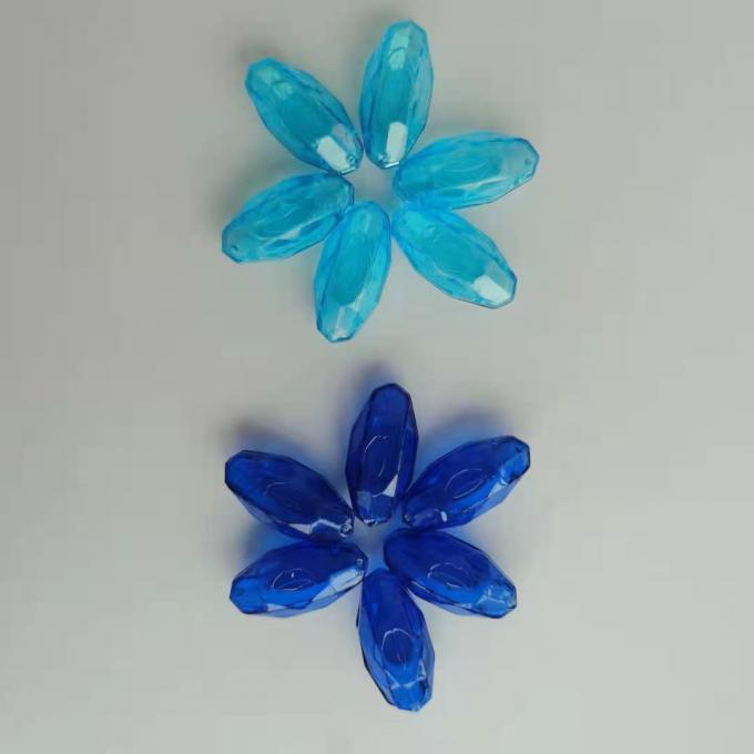 Petites caisses en plastique vides de pilule pour le rhinocéros de empaquetage 69 pilules de capsules de soins de santé