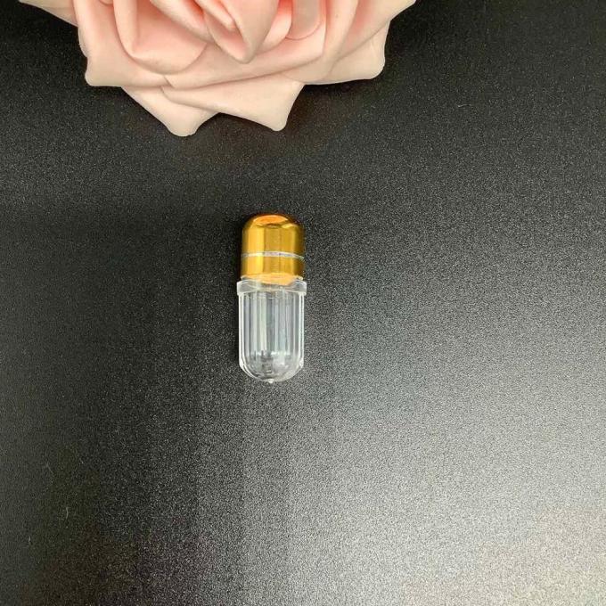 La capsule simple écosse la bouteille sexuelle d'emballage de pilule   un bon nombre d'actions