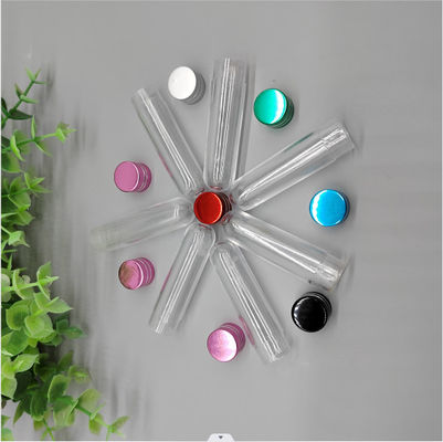 Tube de capsule de capacité du polystyrène 2g écologique