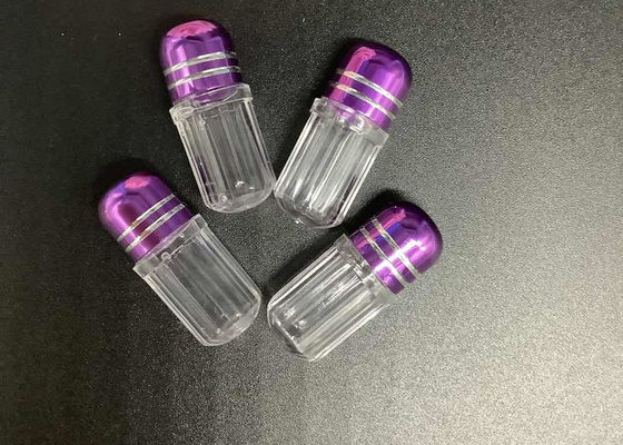 Pilules de rhinocéros empaquetant Vial Mini Capsule Bottle de plastique