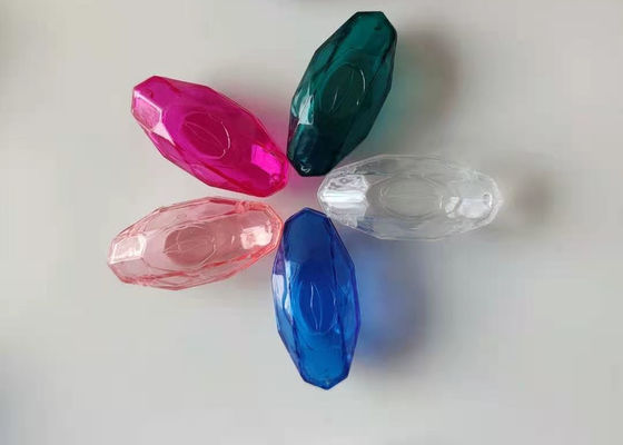 La capsule vide d'OEM 2g écosse les boursouflures en plastique Mini Pill Bottles