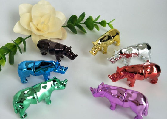Capsules simples en plastique d'or de rhinocéros d'ODM du conteneur 3g de pilule d'ABS