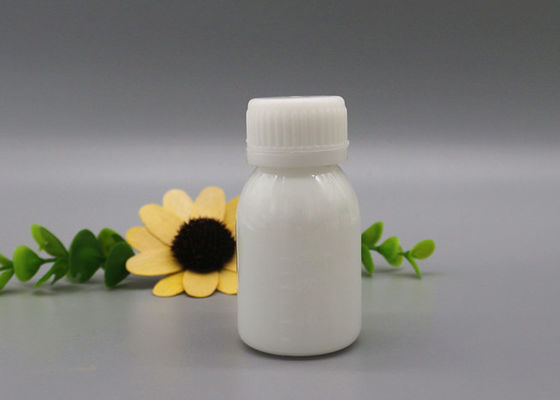 l'emballage 30ml pharmaceutique met les bouteilles en bouteille liquides en plastique de médecine de FDA