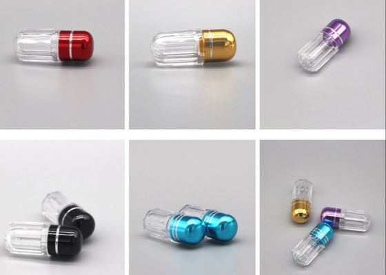 Petit rhinocéros jetable en plastique 69 des capsules 3ml de polypropylène