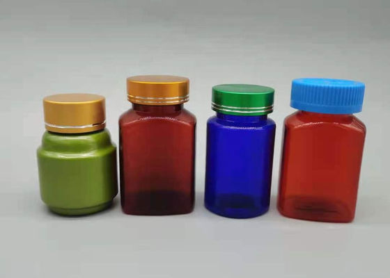 petites bouteilles liquides vides en verre de médecine des bouteilles de pilule 300ml ISO9001