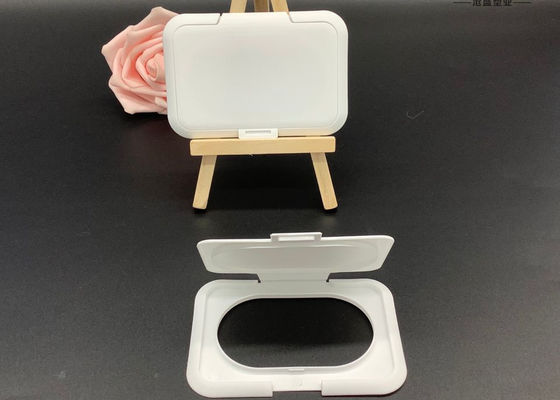 Le bébé de GV picoseconde essuie la catégorie comestible de rectangle en plastique du couvercle 67mm