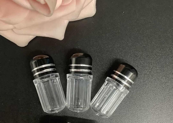 La capsule ISO9001 simple écosse les capsules pharmaceutiques de habillage transparent 2ml