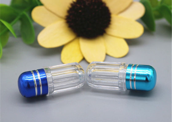 bouteilles de empaquetage de la capsule 5g