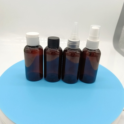 Bouteilles de médecine de volume de l'ANIMAL FAMILIER 5ml petites pour le voyage