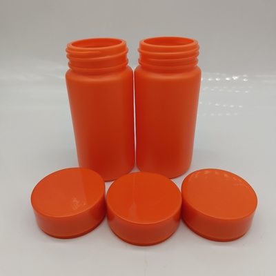 Bouteilles de pilule de polyéthylène de volume d'Odm 8ml petites