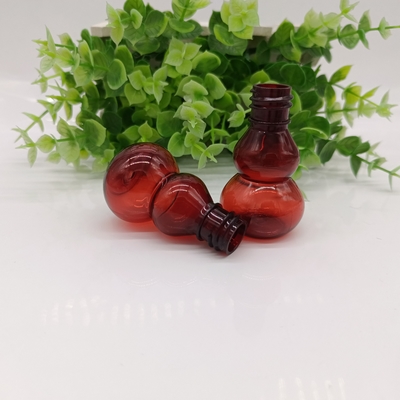 20ml petit service en plastique d'Odm de bouteilles de pilule du volume pp