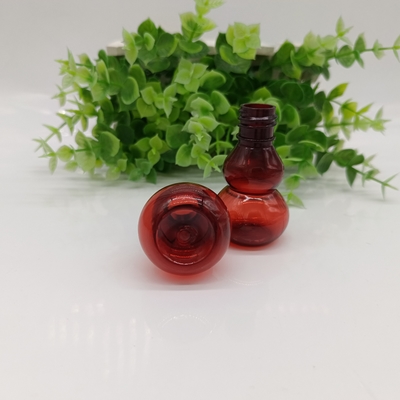 prescription de pe du volume 50ml la petite met Iso9001 en bouteille