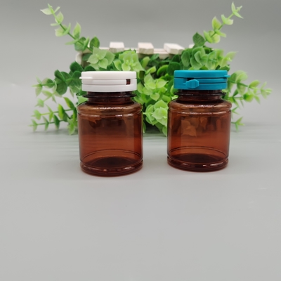 petites bouteilles de pilule de l'ABS 200ml pour l'emballage de médecine