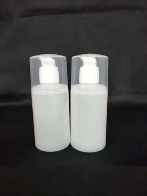 Rechargeables givrés vident les bouteilles en plastique 100ml de jet