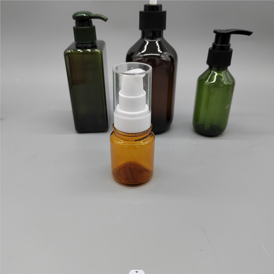 Produit chimique dur de service d'OEM de bouteille de jet de l'ANIMAL FAMILIER 60ml résistant