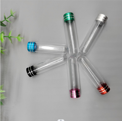 Capacité du polystyrène 2g de capsule de tube de supplément de soins de santé