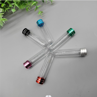 Capacité du polystyrène 2g de capsule de tube de supplément de soins de santé