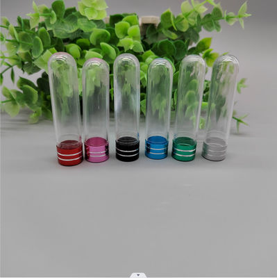 La capsule vide de balle met en bouteille pour pharmaceutique