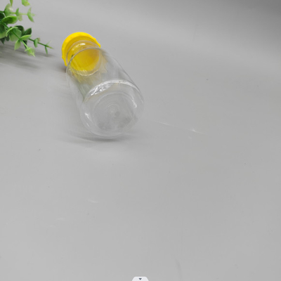 bouteilles 250ml en plastique pour la sucrerie, résistant chimique