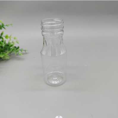 La sucrerie en plastique libre formée ronde de Bpa met 300ml en bouteille