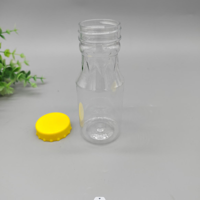 La sucrerie en plastique libre formée ronde de Bpa met 300ml en bouteille