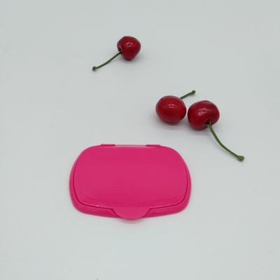 Les couvercles réutilisables de chiffon de bébé de picoseconde couvrent la forme de rectangle de 100mm