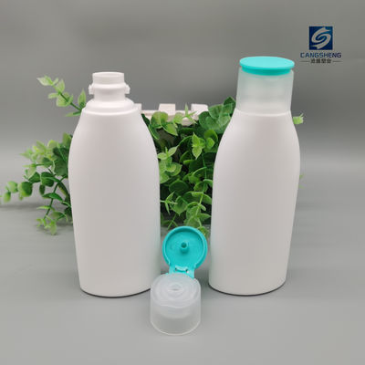 la lotion 120ml en plastique met les conteneurs en bouteille cosmétiques de polypropylène de 150mm