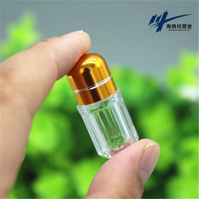 La capsule simple d'OEM écosse l'emballage bleu du rhinocéros 69 de chapeau de couronne