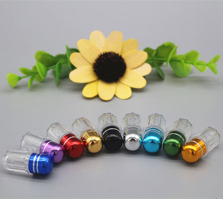 Capsules en plastique vides pharmaceutiques de la pilule 5ml de conteneur simple de pilule de picoseconde