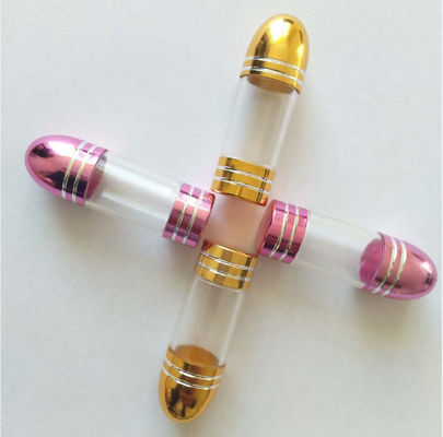 bouteilles en plastique de médecine de l'espace libre 3ml