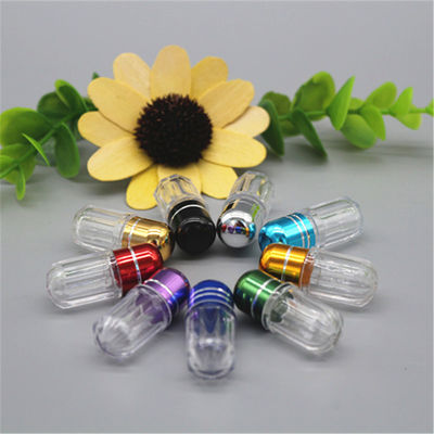Capsule vide Shell de chapeau en aluminium
