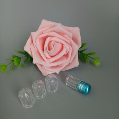 Bouteilles en plastique de médecine d'espace libre de picoseconde