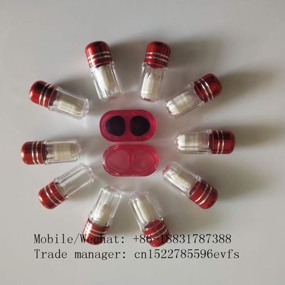 conteneurs simples de la pilule 2ml