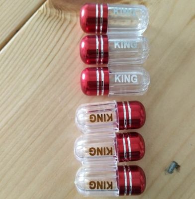 conteneurs simples de la pilule 2ml