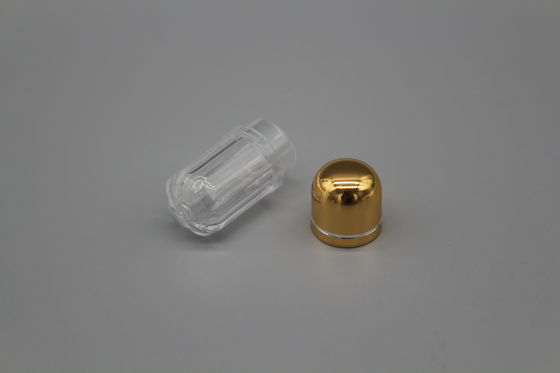 Chapeau simple en métal du conteneur 3ml ISO9001 de pilule de boursouflure en plastique