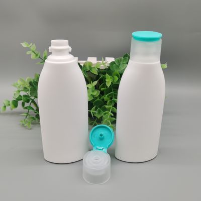 CHOYEZ les bouteilles vides en plastique de lotion de corps des bouteilles 150ml de lotion