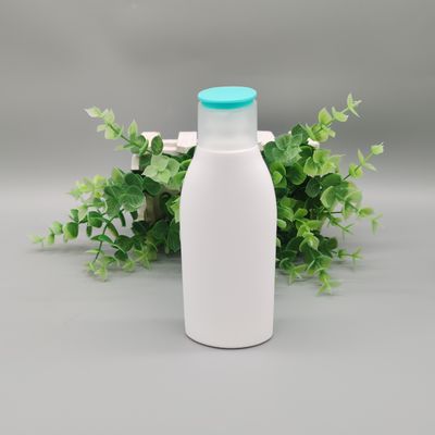 CHOYEZ les bouteilles vides en plastique de lotion de corps des bouteilles 150ml de lotion