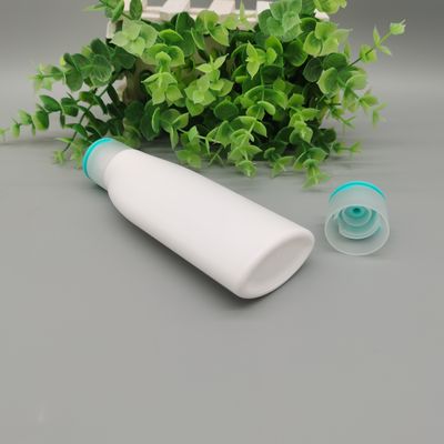 CHOYEZ les bouteilles vides en plastique de lotion de corps des bouteilles 150ml de lotion