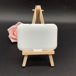 couvercle de boîte non rechargeable humide de chiffon de polypropylène de couvercle de chiffons de 67mm