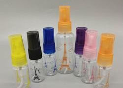 bouteilles en plastique en plastique de jet des flacons à réactifs de 8ml ISO9001 petites pp