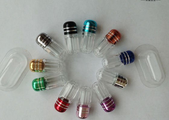 La capsule ISO9001 en plastique met 2ml en bouteille