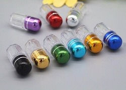 La capsule ISO9001 en plastique met 2ml en bouteille