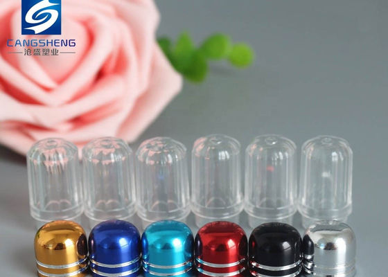 conteneur vide de capsule de bouteilles de capsule de 2ml 33mm