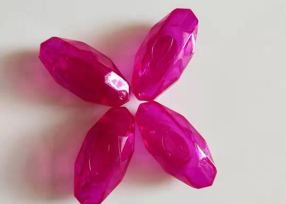 La pilule en plastique vide d'ODM 3g capsule l'emballage simple de pilule