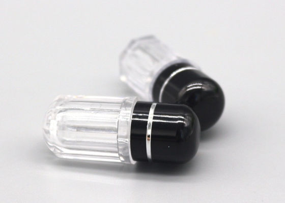 l'emballage de capsule du noir 5ml met le chapeau en bouteille de couronne en métal de 14mm