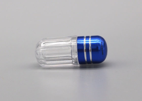 l'emballage de capsule du noir 5ml met le chapeau en bouteille de couronne en métal de 14mm