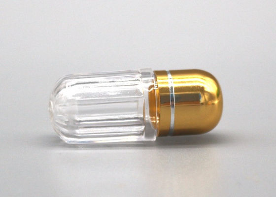 l'emballage de capsule du noir 5ml met le chapeau en bouteille de couronne en métal de 14mm